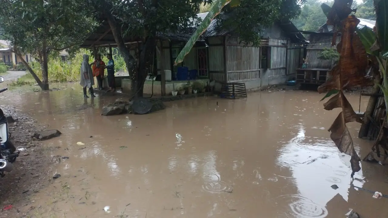 Perkembangan Situasi dan Penanganan Bencana Tanggal 17 Februari 2025